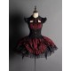 Alice Girl Magic Book Halloween JSK(6th Pre-Order/2 Colours/Full Payment Without Shipping)